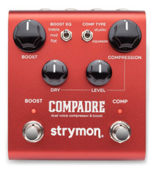 Strymon Compadre Dual Voice Compressor and Boost Pedal - Image 6