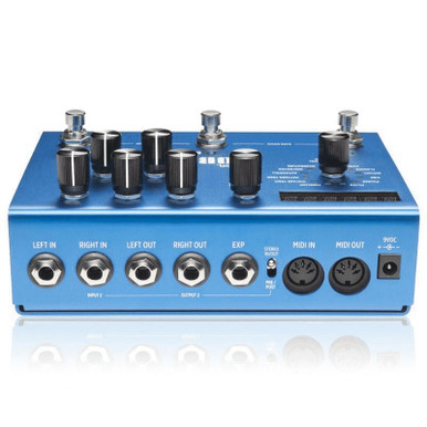 Strymon Mobius Multi-Modulation Pedal