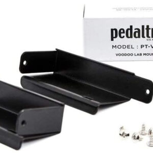 Pedaltrain Pedalboard Mounting Kit for Voodoo Lab Pedal Power Supplies - Image 2