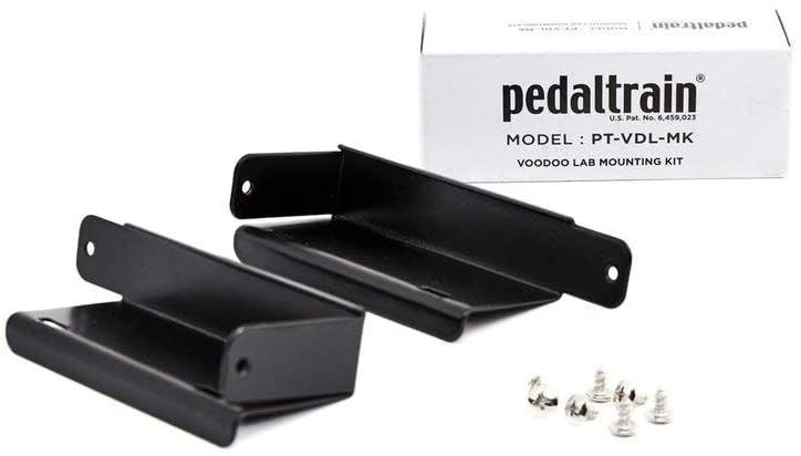 Pedaltrain Pedalboard Mounting Kit for Voodoo Lab Pedal Power Supplies