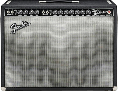 Fender 65 Twin Reverb Amp