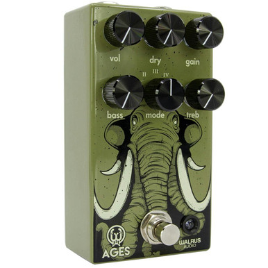 Walrus Audio Ages Five-State Overdrive Pedal - Image 4