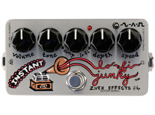 ZVEX Effects Vexter Instant Lo-Fi Junky Compressor & Chorus Pedal - Image 6