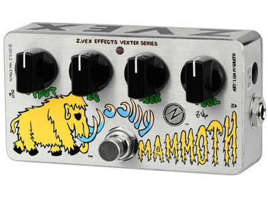 ZVEX Effects Vexter Woolly Mammoth Fuzz Pedal - Image 4