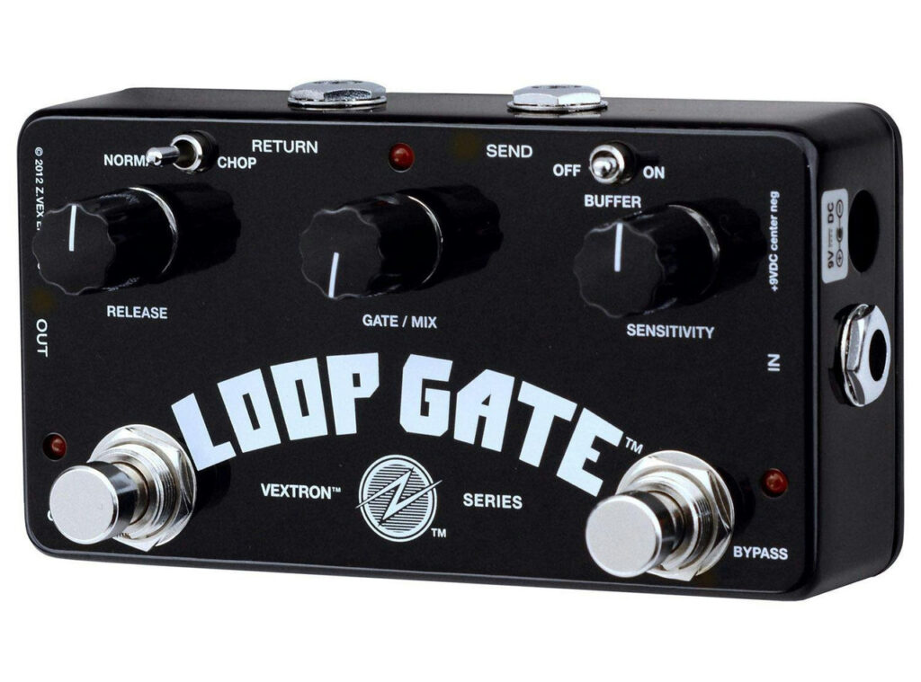 ZVEX Effects Loop Gate Pedal