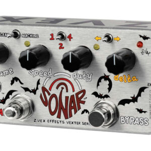 ZVEX Effects Vexter Sonar Tremolo Pedal - Image 5