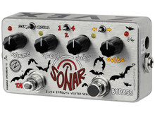 ZVEX Effects Vexter Sonar Tremolo Pedal - Image 3