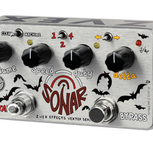 ZVEX Effects Vexter Sonar Tremolo Pedal - Image 2