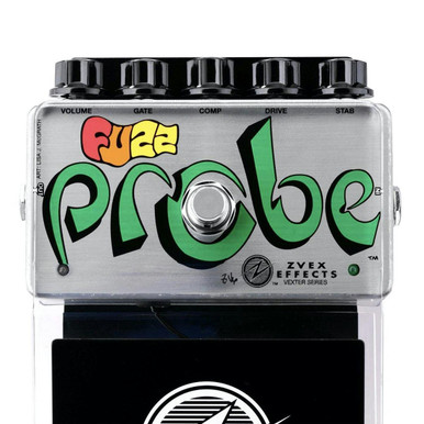 ZVEX Effects Vexter Fuzz Probe Pedal - Image 4