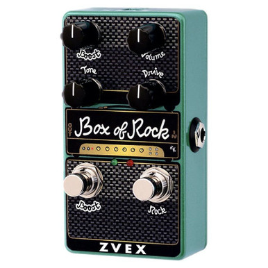 ZVEX Effects Vexter Box Of Rock Vertical Distortion & Boost Pedal - Image 4