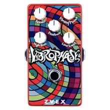 ZVEX Effects Vexter Vibrophase Vertical Vibrato & Phaser Pedal - Image 6