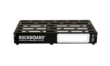 Rockboard TRES 3.0 Pedalboard with Flight Case - Image 4