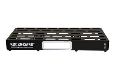 Rockboard TRES 3.2 Pedalboard with Gig Bag - Image 4