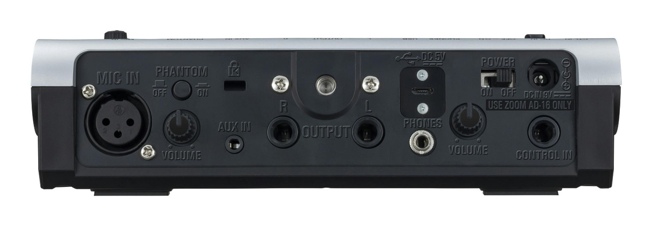 Zoom V3 Multi-Effects Vocal Processor - Image 5