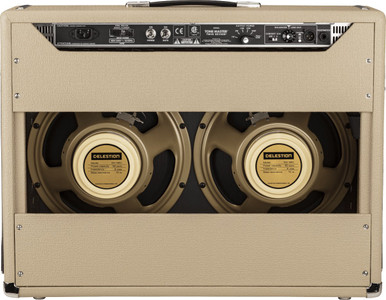 Fender Tone Master Twin Reverb Blonde Amplifier