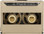 Fender Tone Master Twin Reverb Blonde Amplifier - Image 2