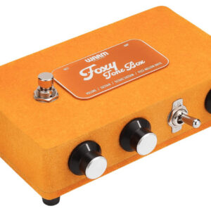 Warm Audio Foxy Tone Box Fuzz Pedal - Image 5