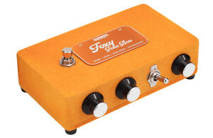 Warm Audio Foxy Tone Box Fuzz Pedal - Image 2