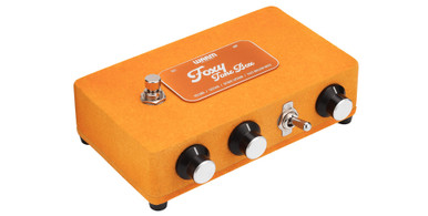 Warm Audio Foxy Tone Box Fuzz Pedal - Image 4