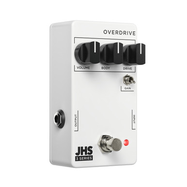 JHS 3 Series Overdrive Pedal - Image 4