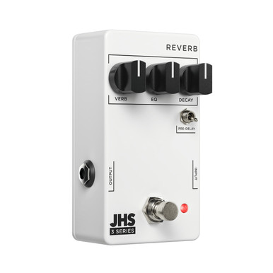 JHS 3 Series Reverb Pedal - Image 4
