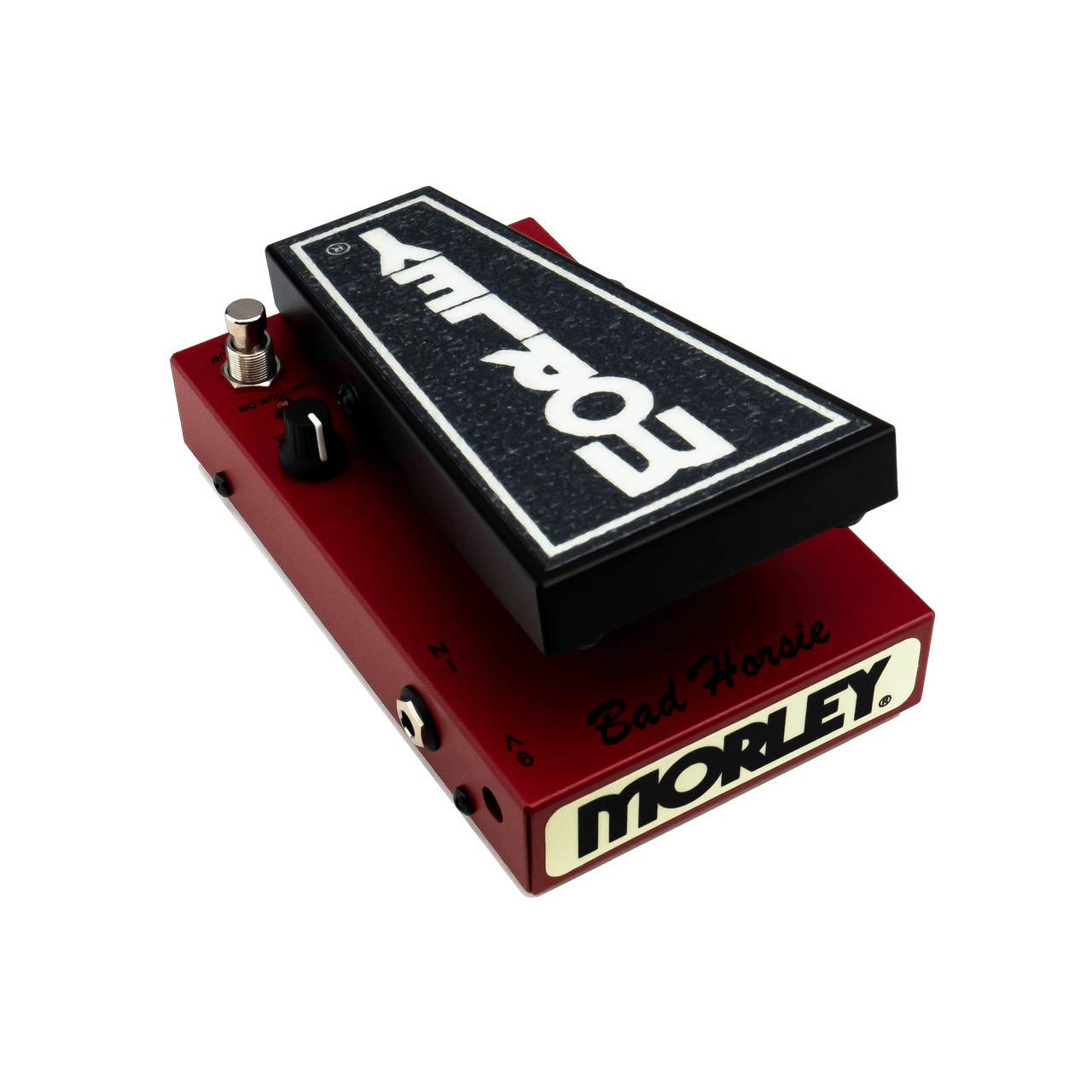 Morley 20-20 Bad Horsie Wah Pedal - Image 5