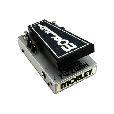 Morley 20-20 Power Fuzz Wah Pedal - Image 4