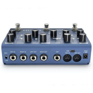 Strymon NightSky Time-Warped Reverberator Pedal - Image 6