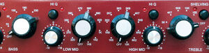 Golden Age Project EQ81 MKII Equalizer - Half Rack