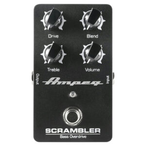 Ampeg Scrambler Bass Overdrive Pedal - Image 4