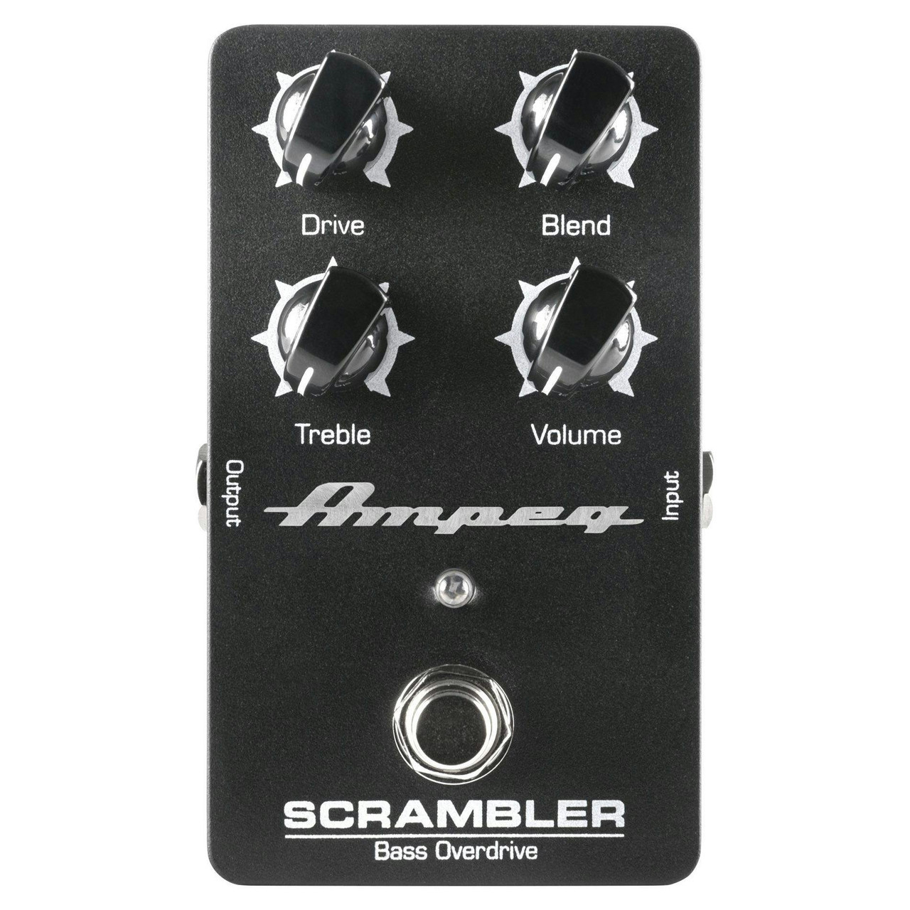 Ampeg Scrambler Bass Overdrive Pedal - Image 2