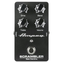 Ampeg Scrambler Bass Overdrive Pedal - Image 4