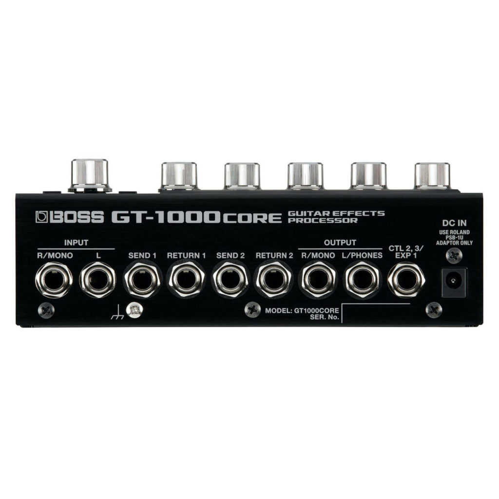 Boss GT-1000CORE Guitar Effects Processor Pedal