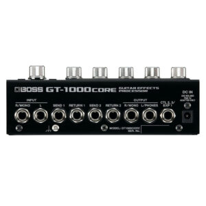 Boss GT-1000CORE Guitar Effects Processor Pedal - Image 5