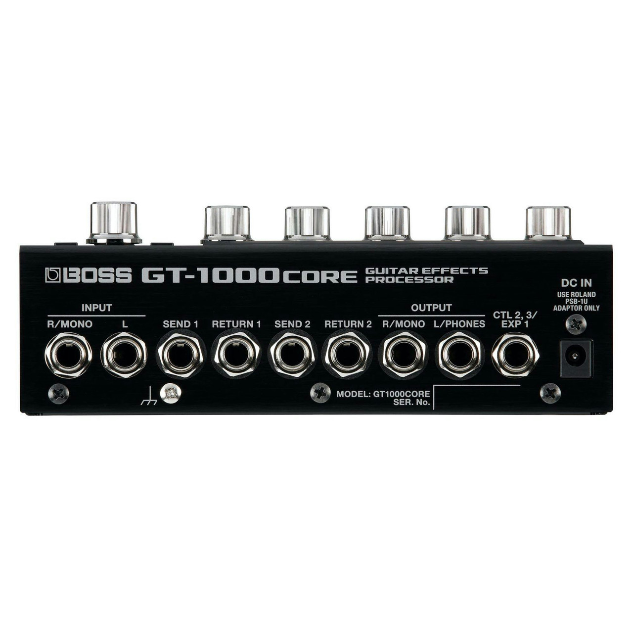 Boss GT-1000CORE Guitar Effects Processor Pedal - Image 5