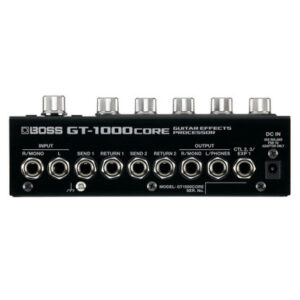 Boss GT-1000CORE Guitar Effects Processor Pedal - Image 2
