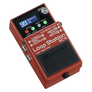 Boss RC-5 Loop Station Pedal - Image 4