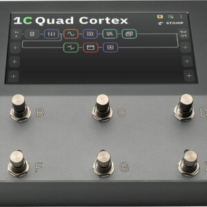 Neural DSP Quad Cortex QC Digital Effects Processor and Amp Modeller - Image 5