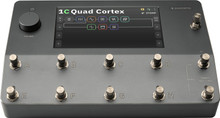 Neural DSP Quad Cortex QC Digital Effects Processor and Amp Modeller - Image 3