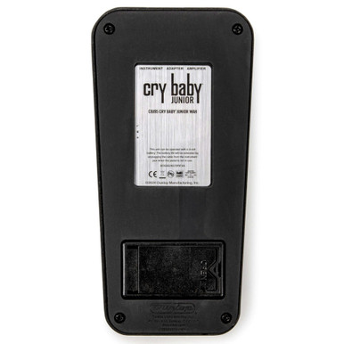 Jim Dunlop CBJ95 Cry Baby Junior Wah Pedal - Image 4