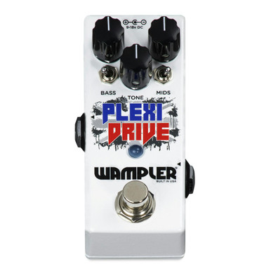 Wampler Plexi Drive Mini Pedal - Image 4