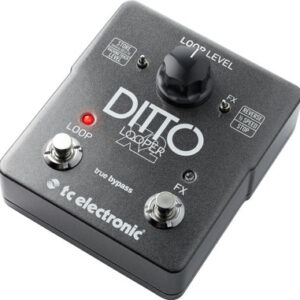 TC Electronic Ditto X2 Looper Guitar Pedal - Image 4