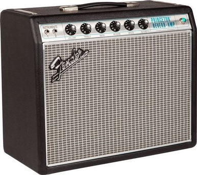 Fender '68 Custom Princeton Reverb Guitar Amplifier