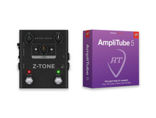 IK Multimedia Bundle: Includes Z-TONE Buffer Boost and AmpliTube 5 - Image 2