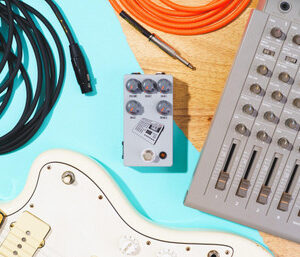 JHS Pedals 424 Gain Stage Preamp Pedal - Image 6