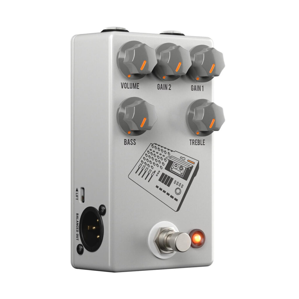 JHS Pedals 424 Gain Stage Preamp Pedal