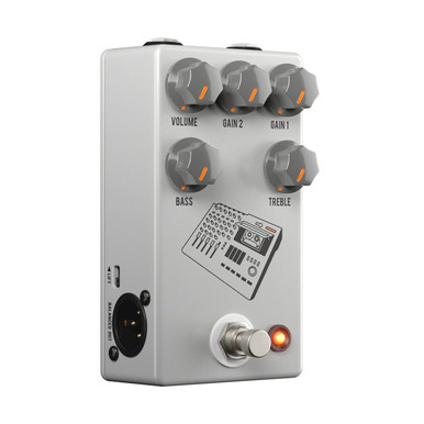 JHS Pedals 424 Gain Stage Preamp Pedal - Image 4