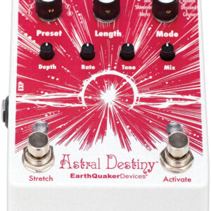 Earthquaker Devices Astral Destiny Octave Reverb Pedal - Image 5