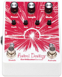 Earthquaker Devices Astral Destiny Octave Reverb Pedal - Image 3