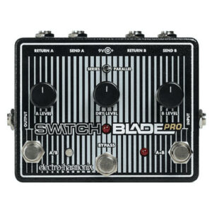 Electro Harmonix Switchblade Pro Switching Pedal - Image 1
